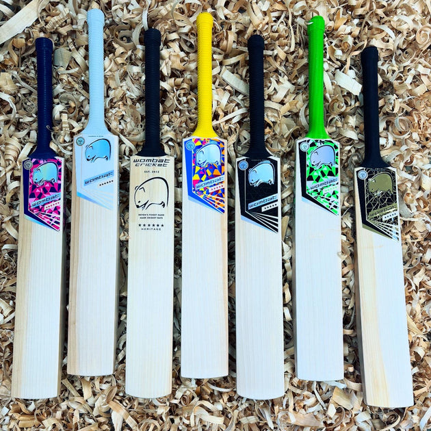 Handmade Bats Wombat Cricket