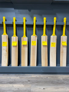 Workshop Seconds/Net Bats V2 my