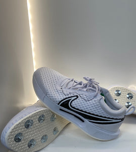 Nike Court Zoom Pro - White/Black