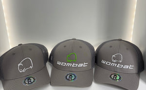 Wombat Trucker Cap