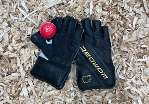 Pro Wicket Keeping Gloves MK3 Black