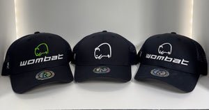 Wombat Trucker Cap