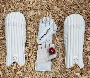 Pro Wicket Keeping Combo MK3