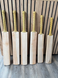 Junior Workshop Seconds/Net Bats