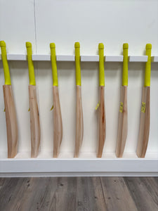 Workshop Seconds/Net Bats