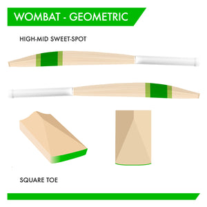 Wombat - Geometric