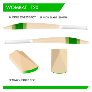 Wombat - T20
