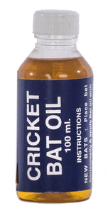 Cricket Bat Linseed Oil